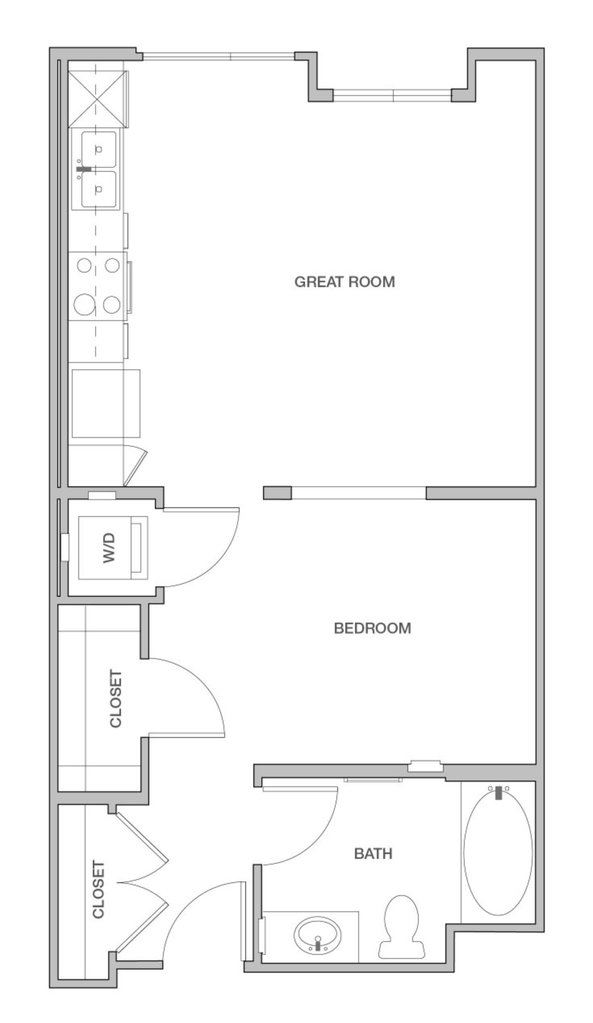 Studio, 1, & 2 Bedroom Apartments in Laguna Niguel | Apex Apts